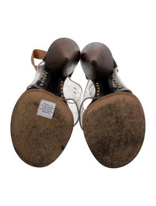 Givenchy Leather Sandals