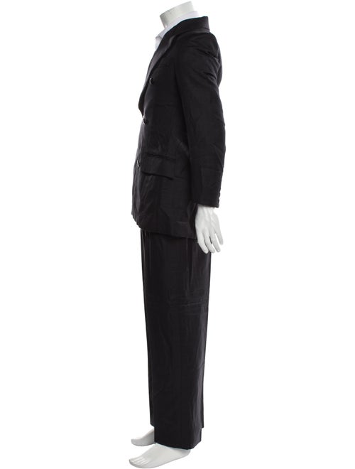 Givenchy Wool Two-Piece Suit