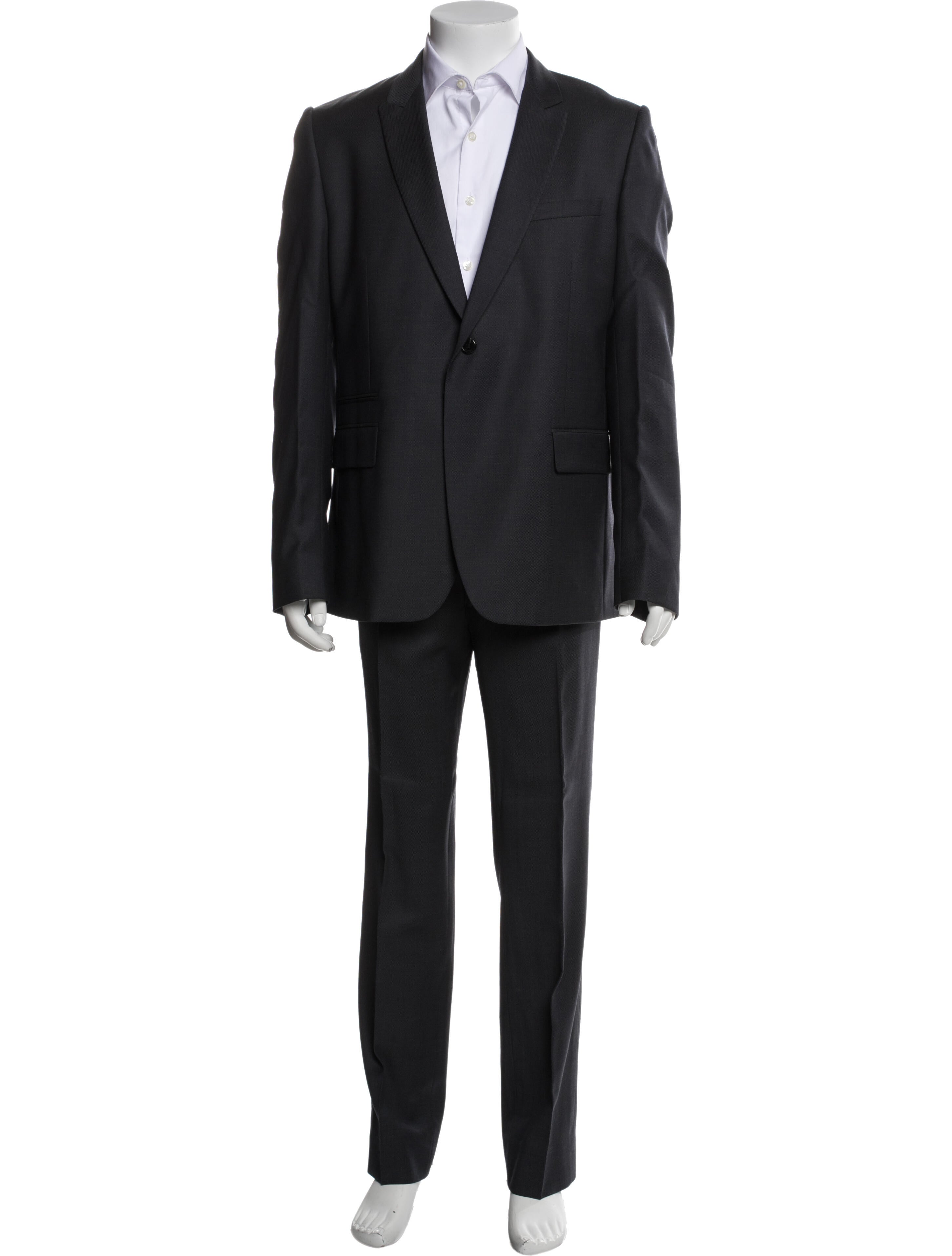 Givenchy Suit