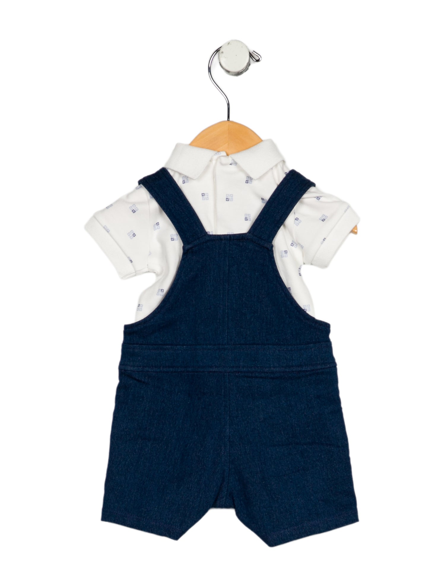 Givenchy Boys' Overalls w/Tags