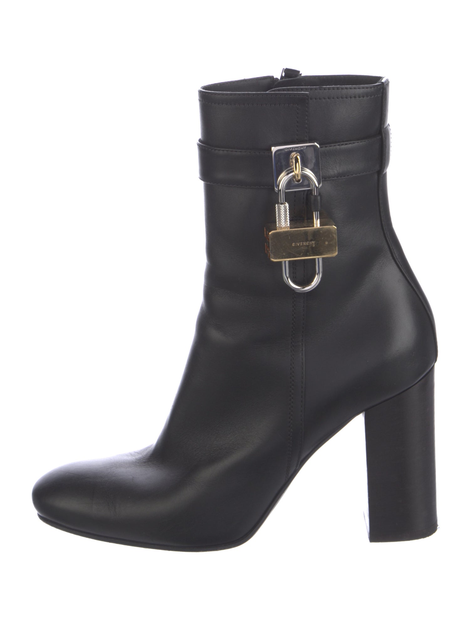 Givenchy Leather Boots