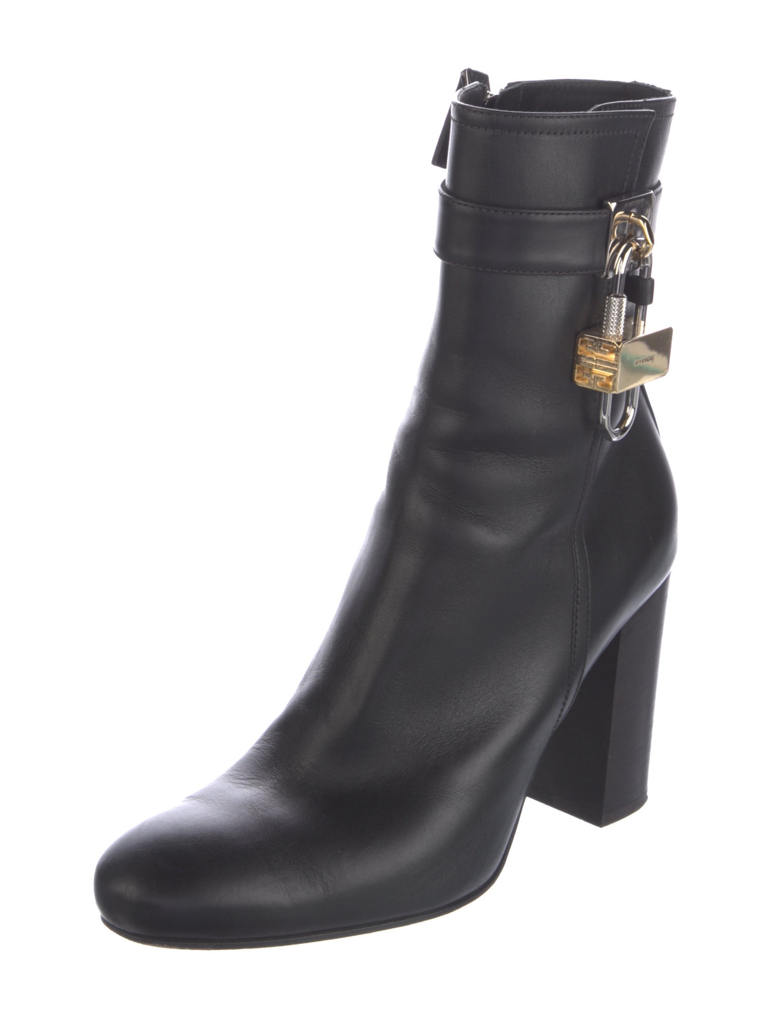 Givenchy Leather Boots