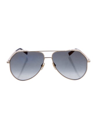 Givenchy Aviator Eyeglasses