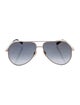 Givenchy Aviator Eyeglasses