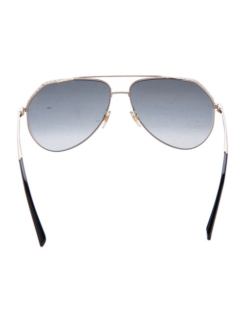 Givenchy Aviator Eyeglasses