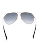 Givenchy Aviator Eyeglasses
