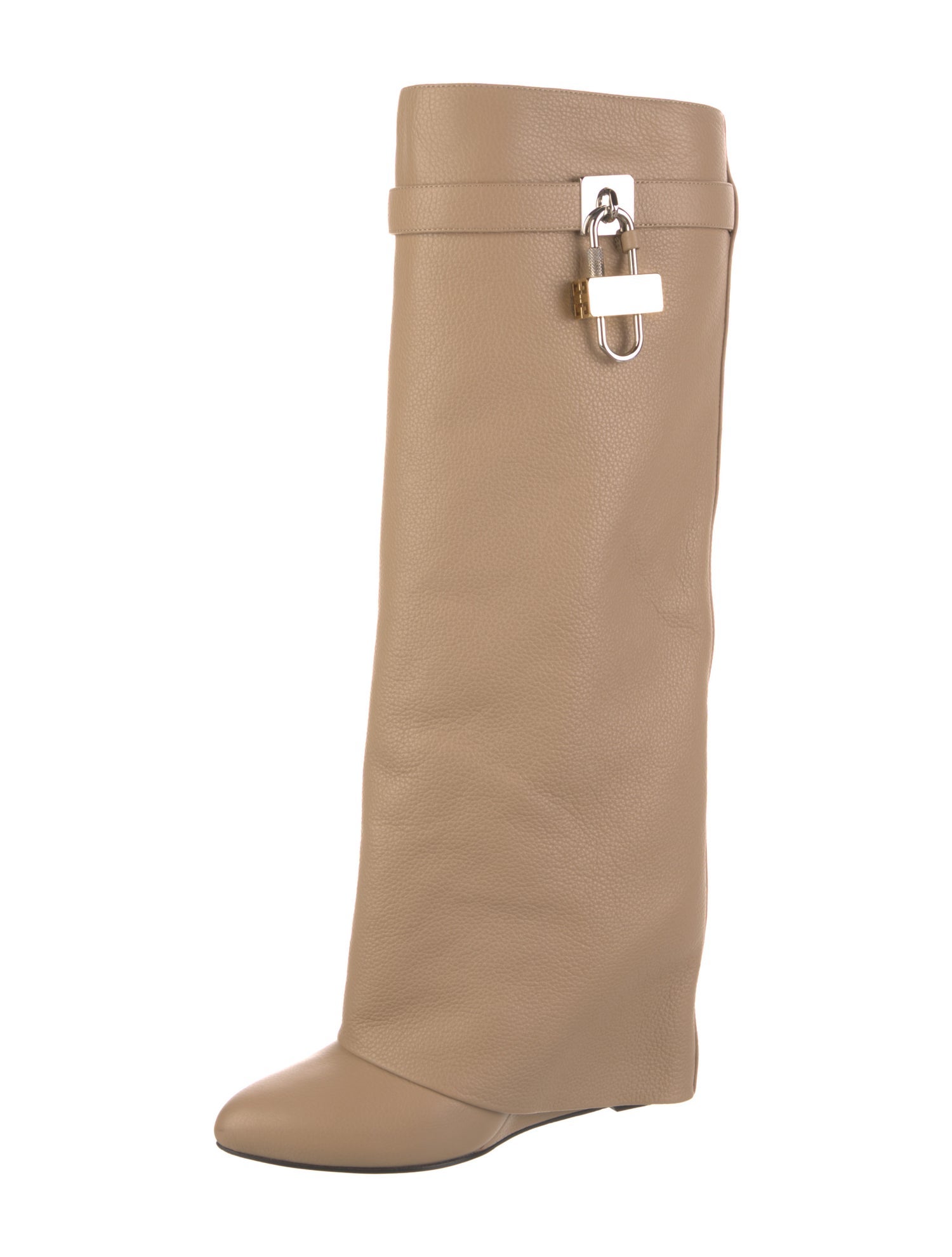 Givenchy Leather Boots