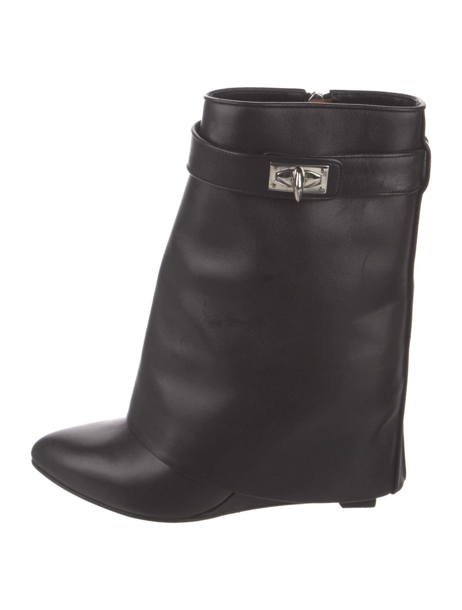 Givenchy Leather Boots