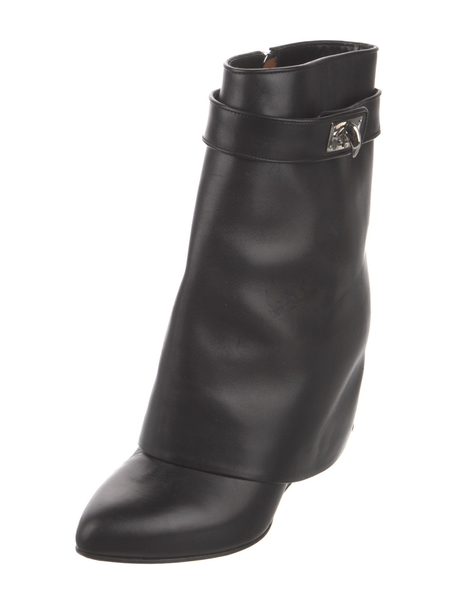 Givenchy Leather Boots