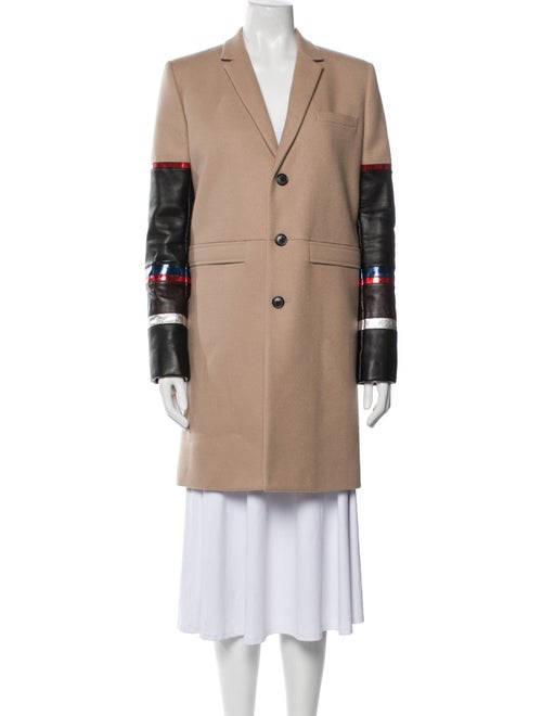 Givenchy Wool Coat