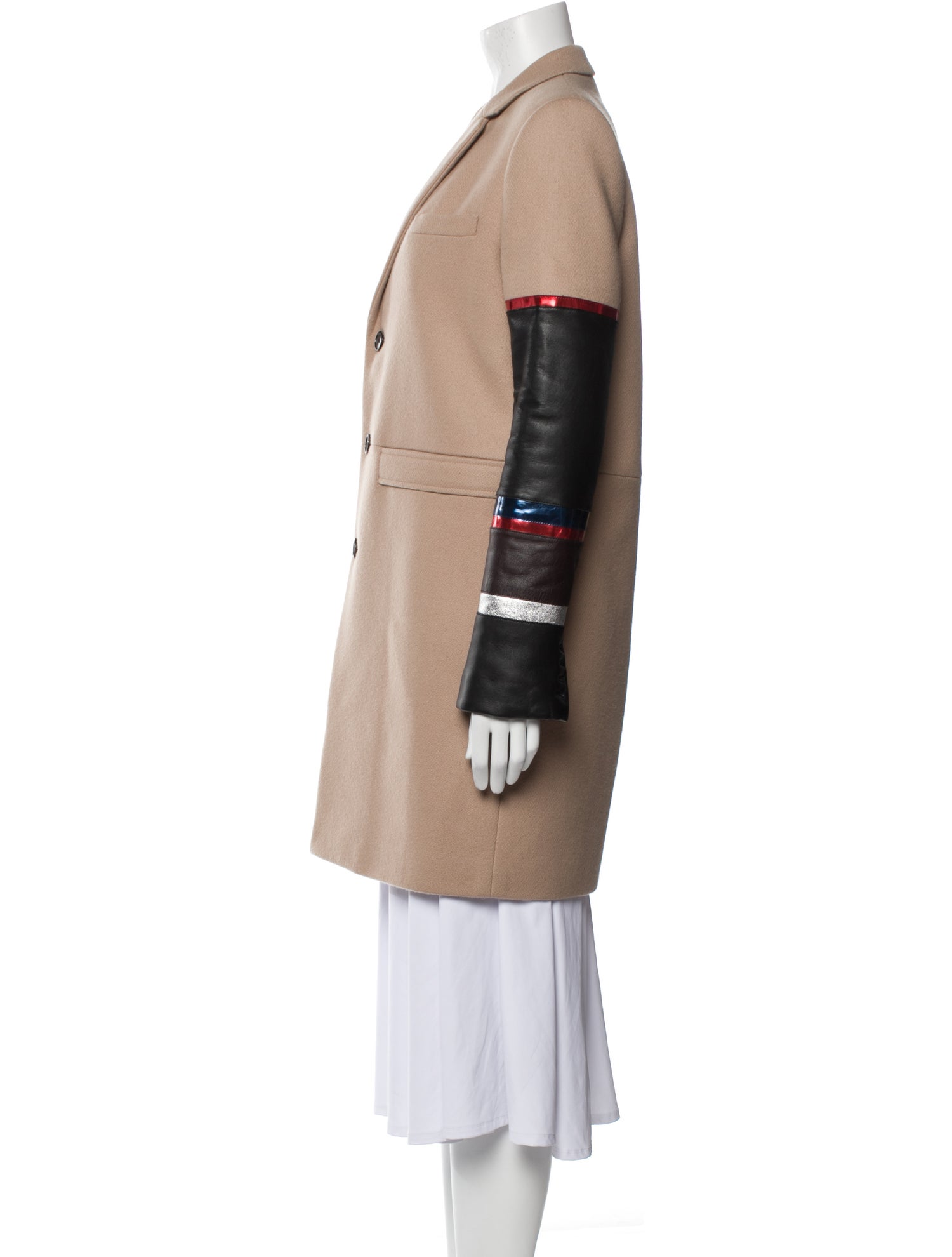 Givenchy Wool Coat