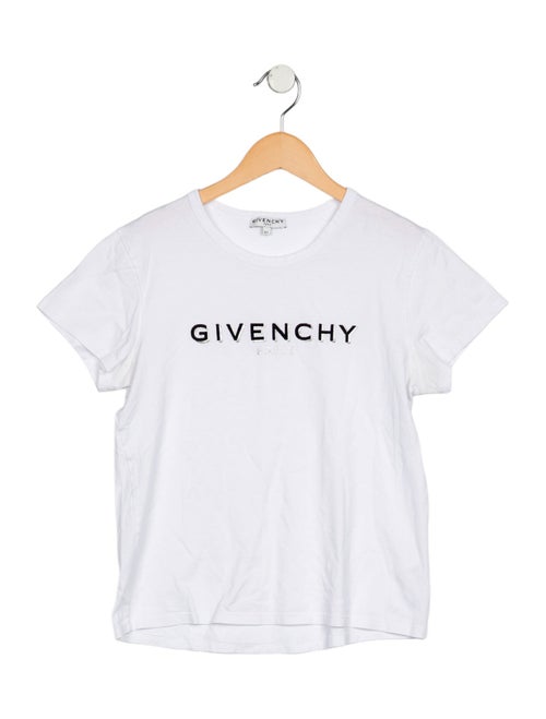 Givenchy Girls' Graphic Tee