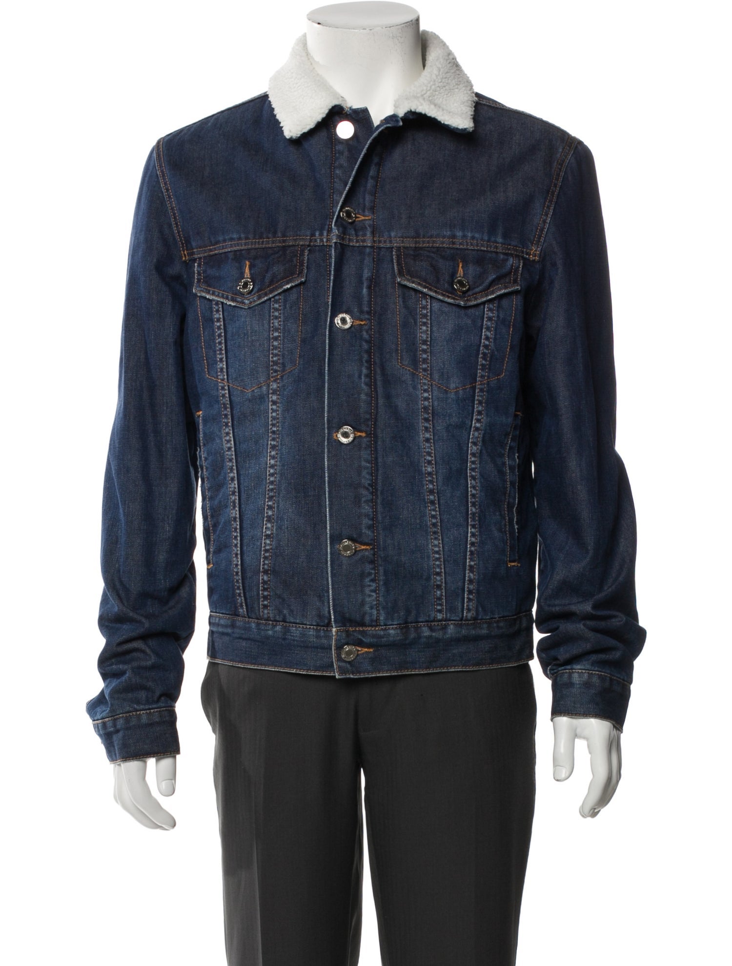 Givenchy Denim Jacket