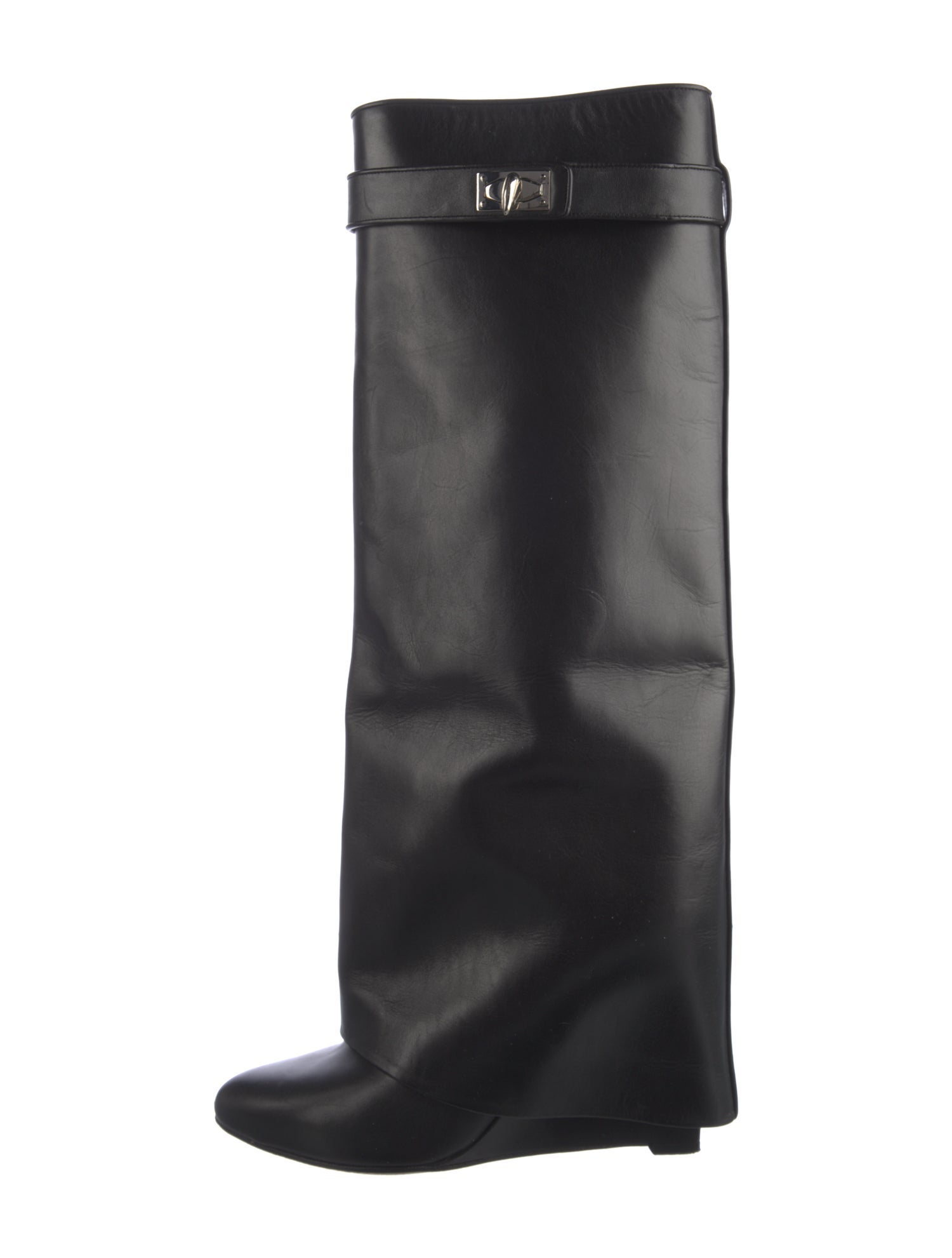 Givenchy Leather Boots