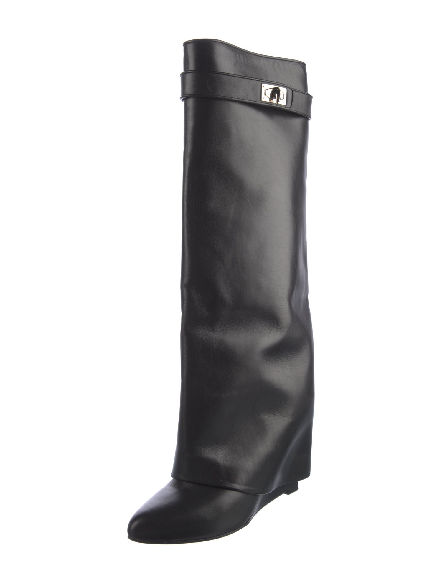 Givenchy Leather Boots