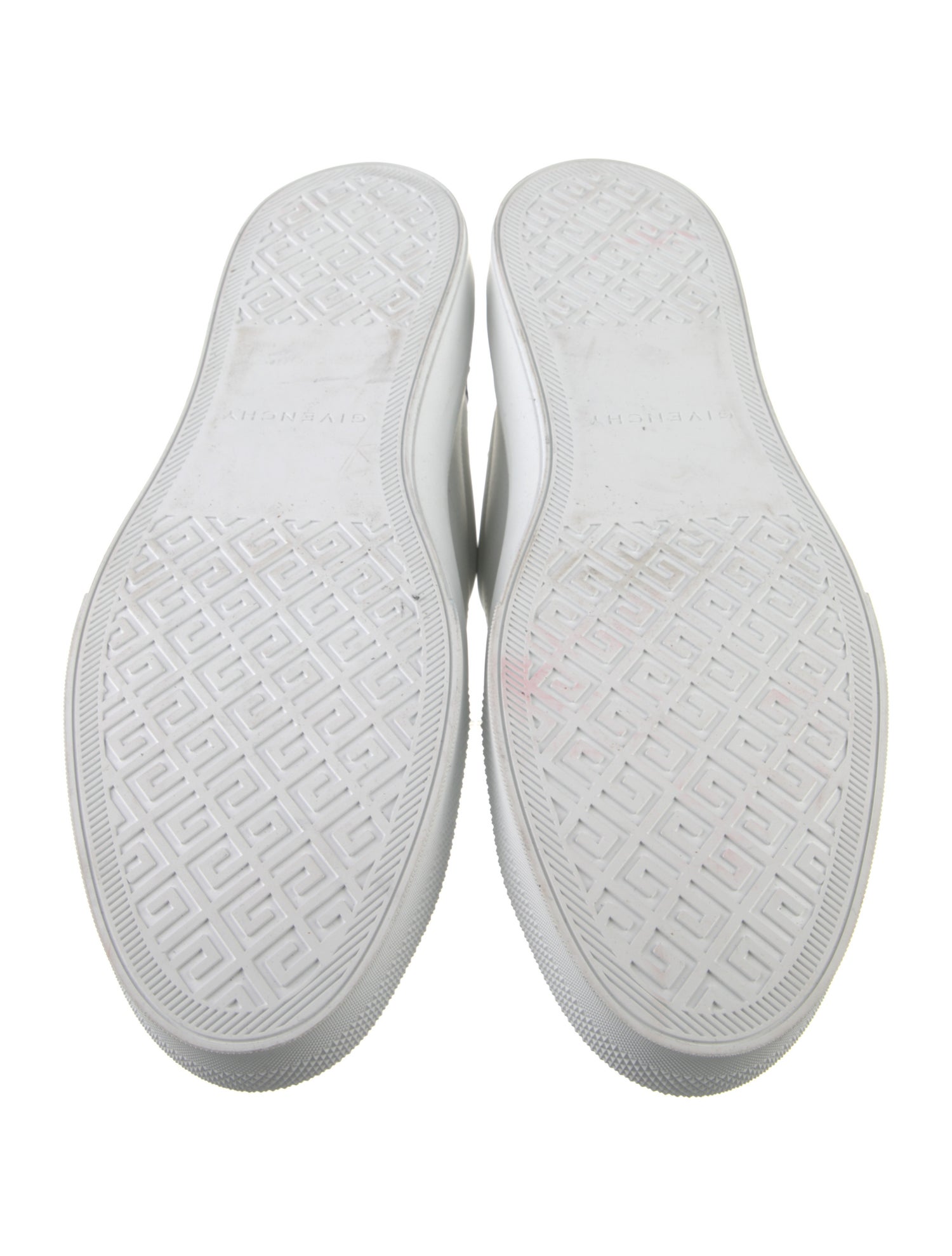 Givenchy Leather Sneakers