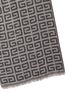 Givenchy Wool Printed Scarf