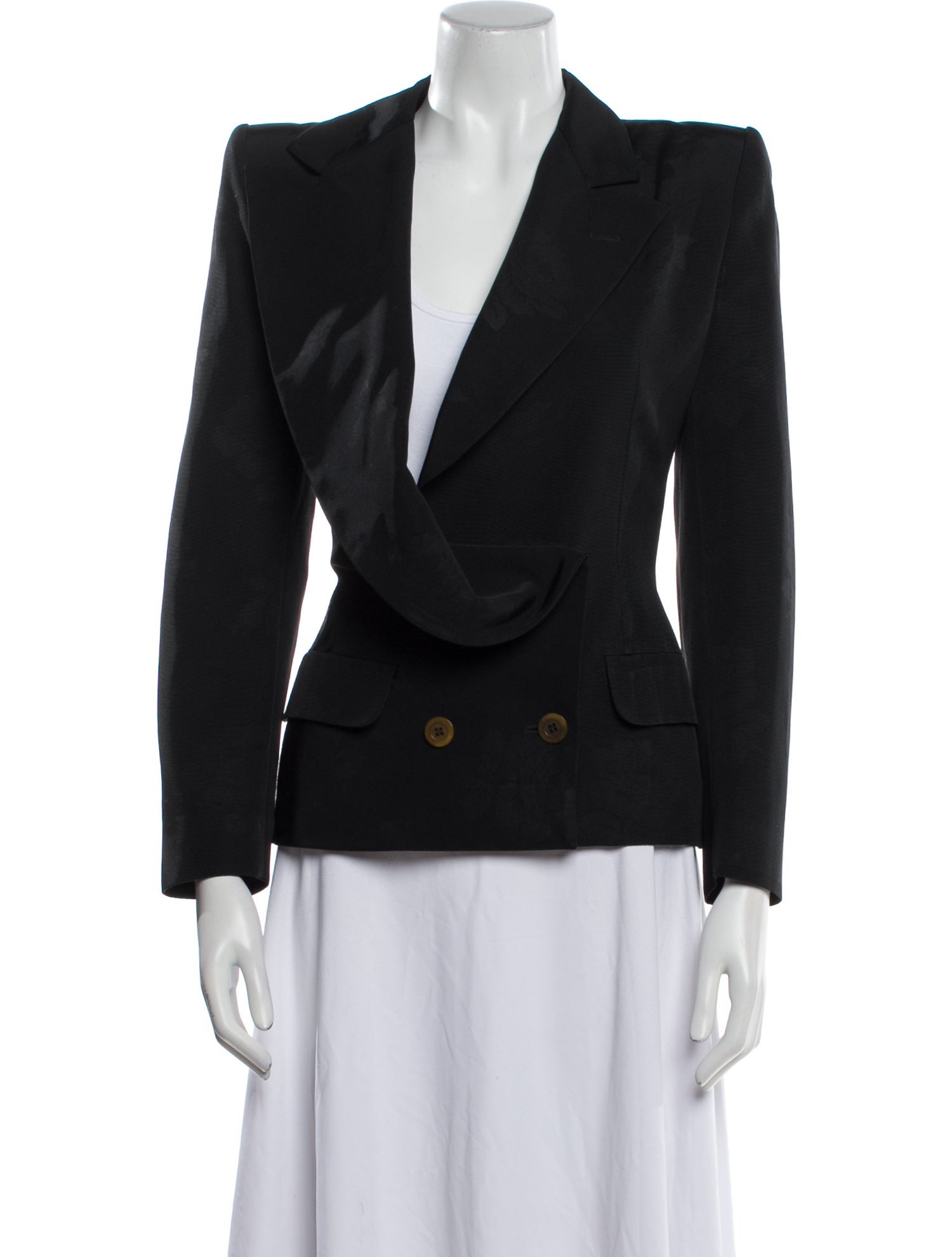 Givenchy Vintage 1998 Evening Jacket