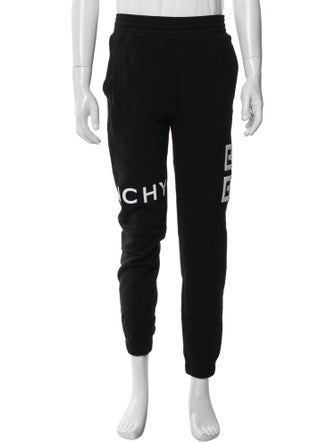 Givenchy Graphic Print Lounge Bottoms