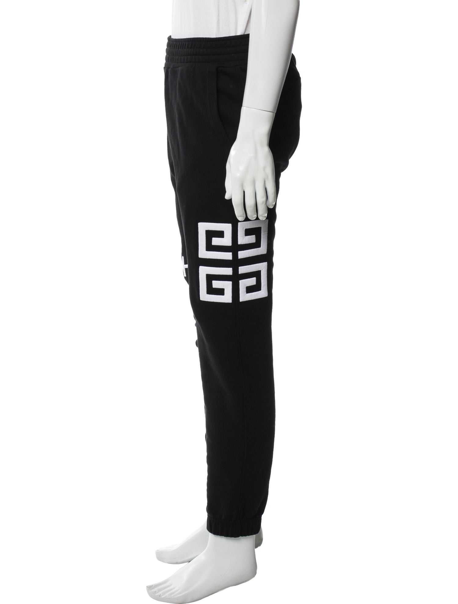 Givenchy Graphic Print Lounge Bottoms