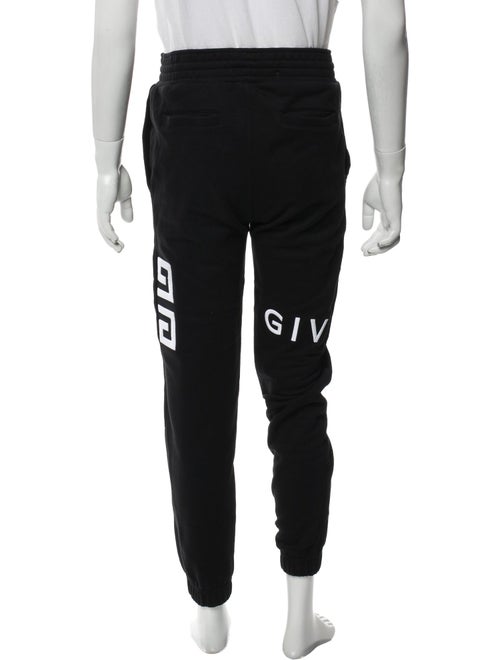 Givenchy Graphic Print Lounge Bottoms