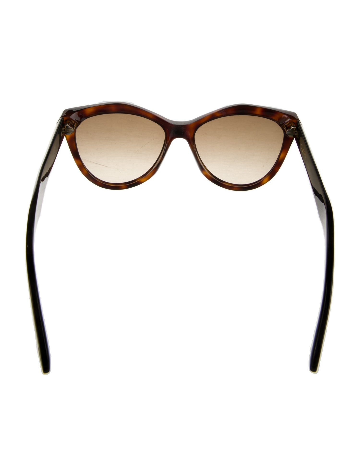 Givenchy Cat-Eye Gradient Sunglasses