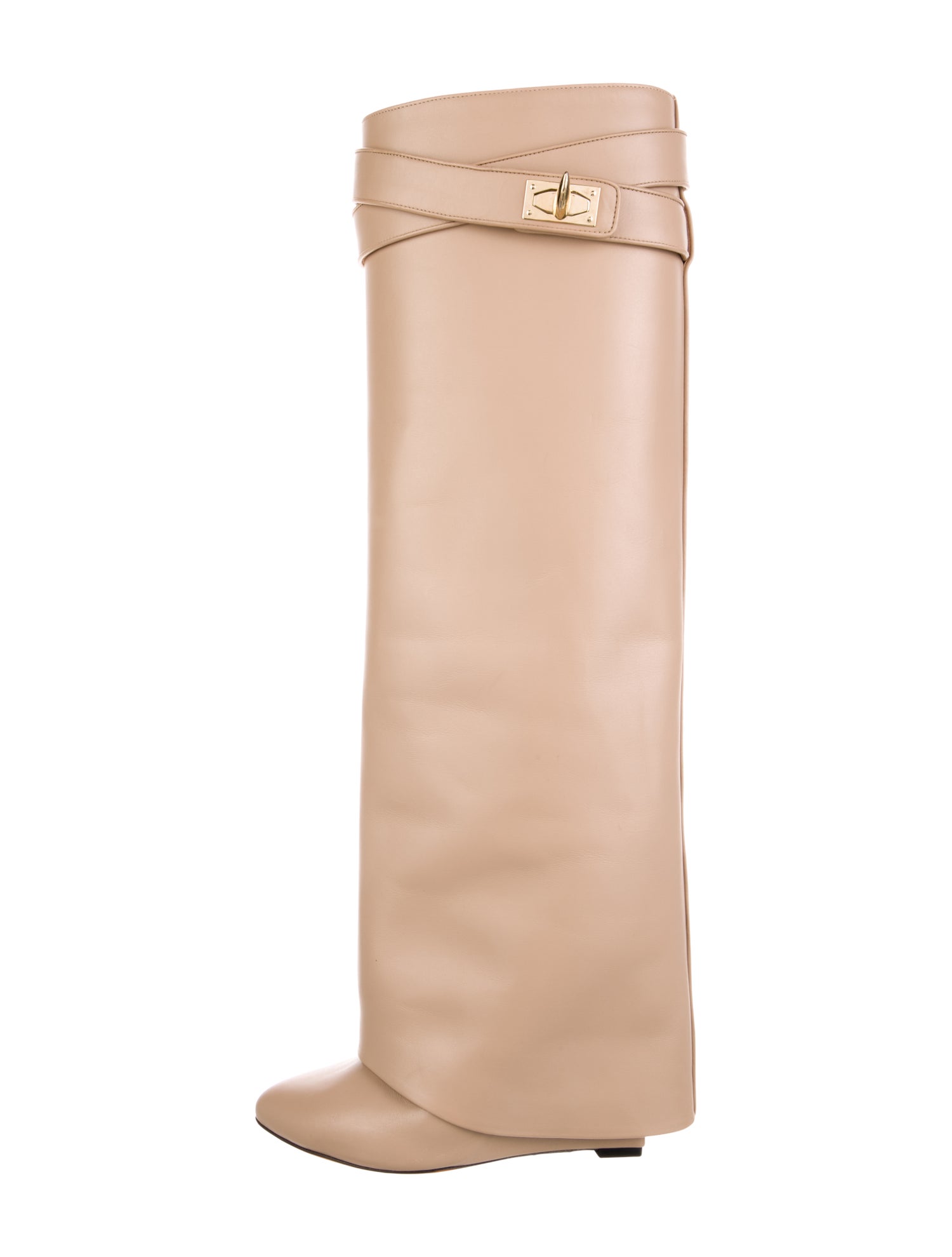 Givenchy Leather Boots