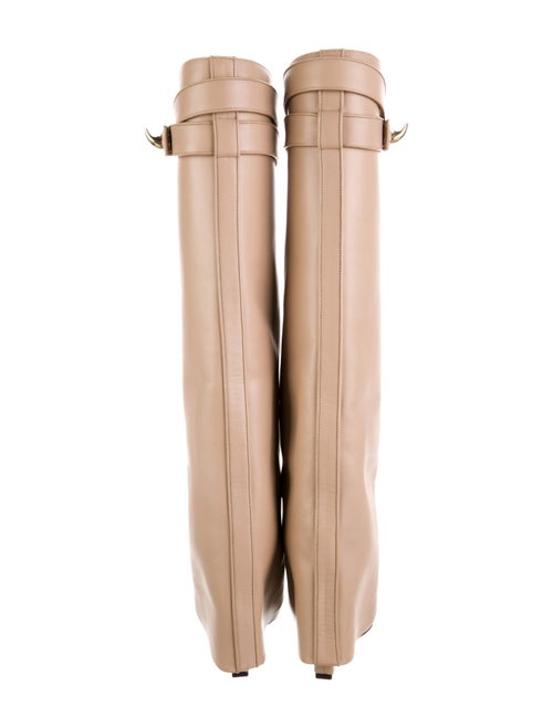 Givenchy Leather Boots
