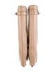 Givenchy Leather Boots