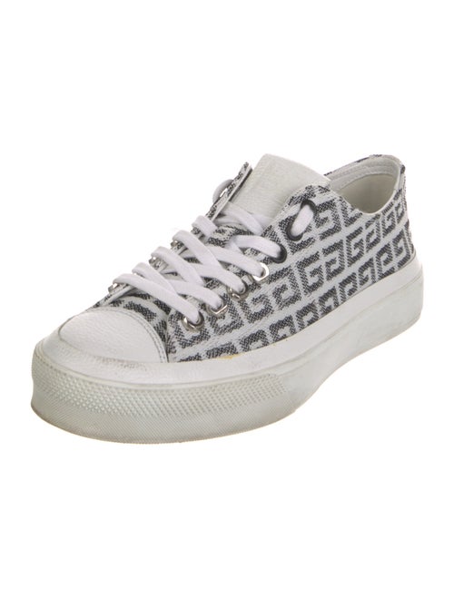 Givenchy Printed Sneakers