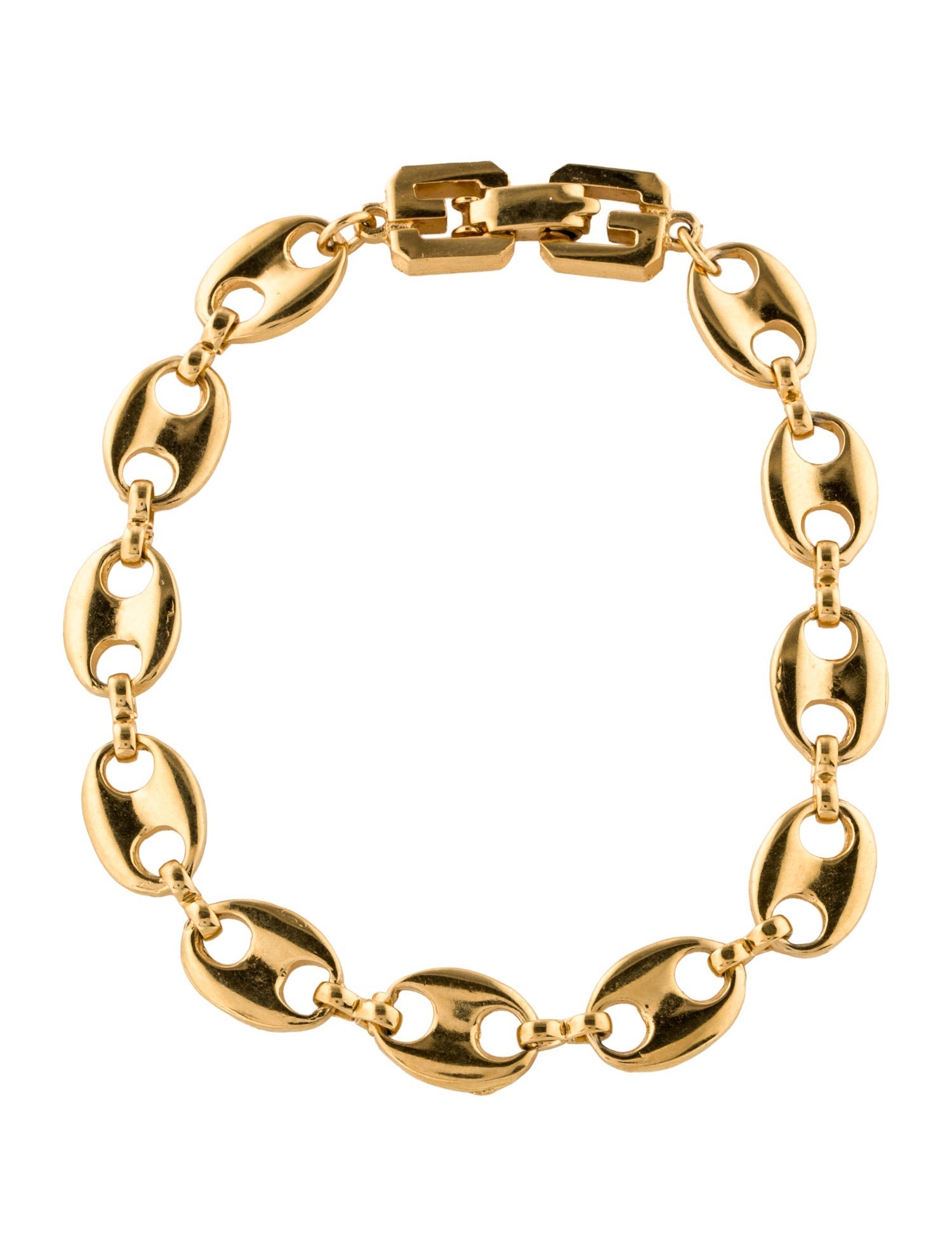 Givenchy Vintage Link Bracelet