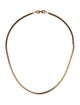 Givenchy Vintage Chain Necklace