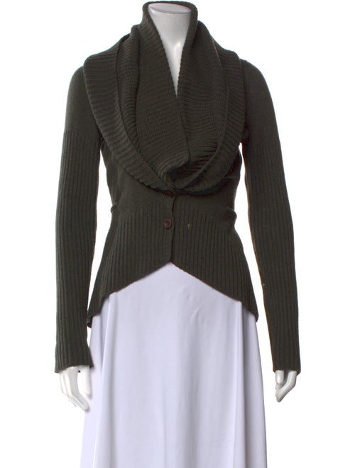 Givenchy Cowl Neck Sweater