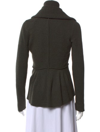 Givenchy Cowl Neck Sweater