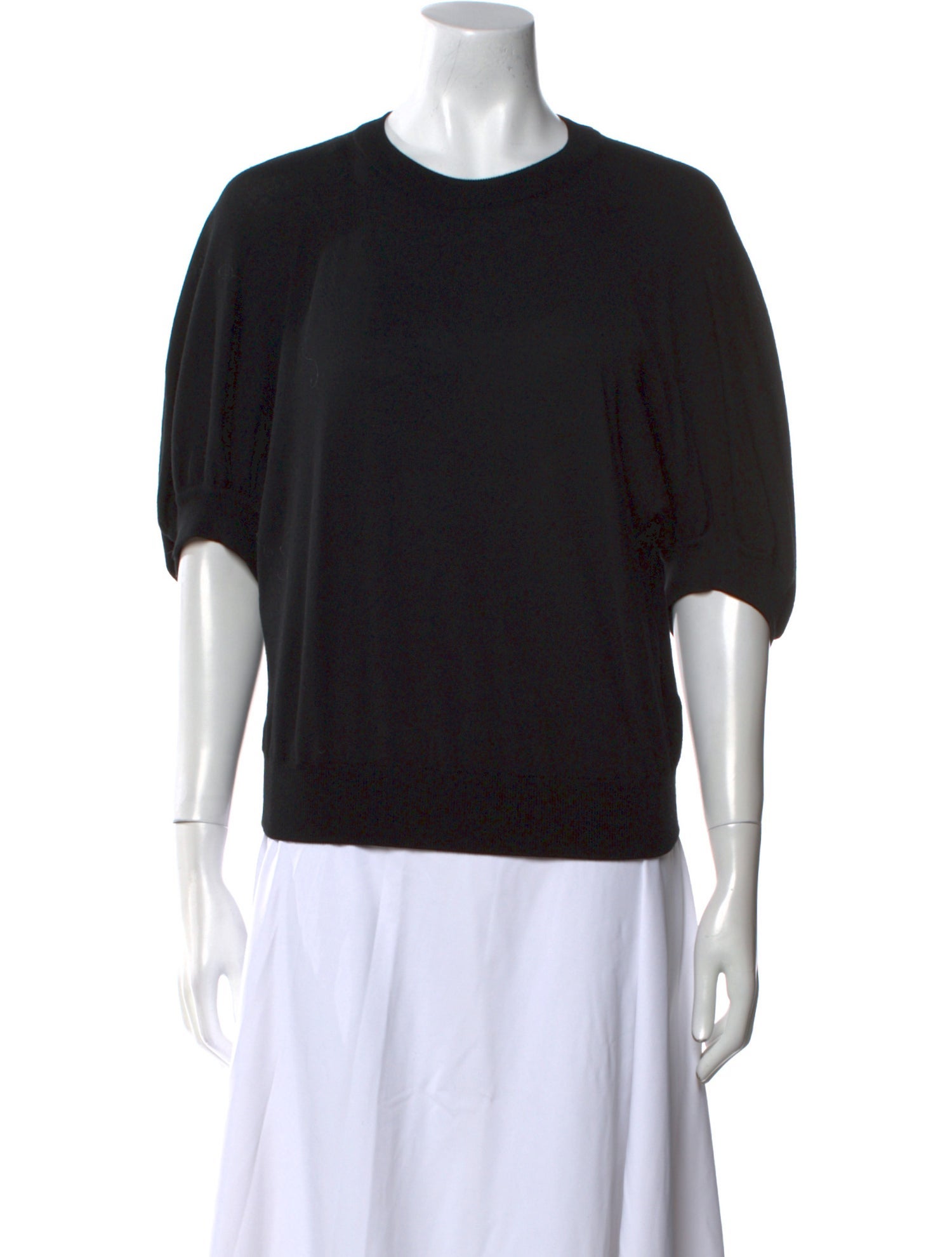 Givenchy Wool Crew Neck Sweater