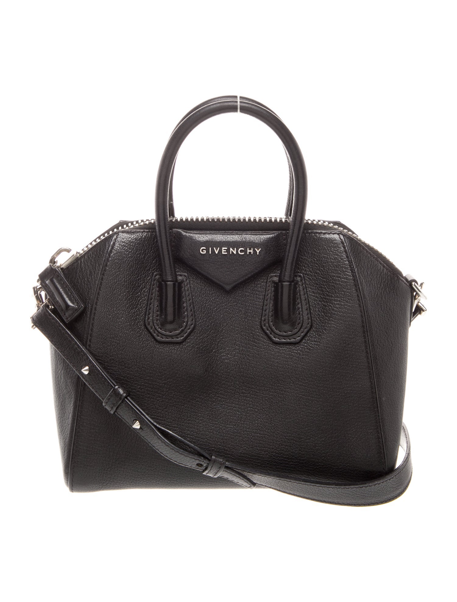 Givenchy Leather Mini Antigona