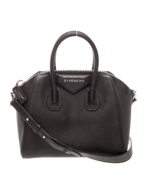 Givenchy Leather Mini Antigona