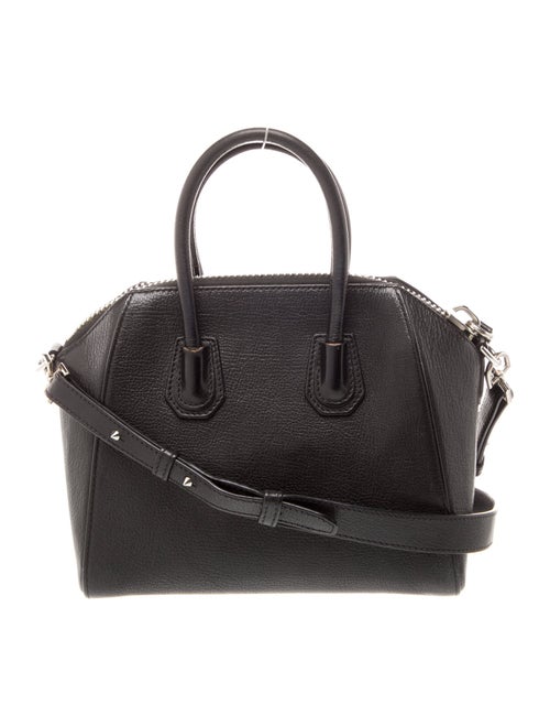 Givenchy Leather Mini Antigona