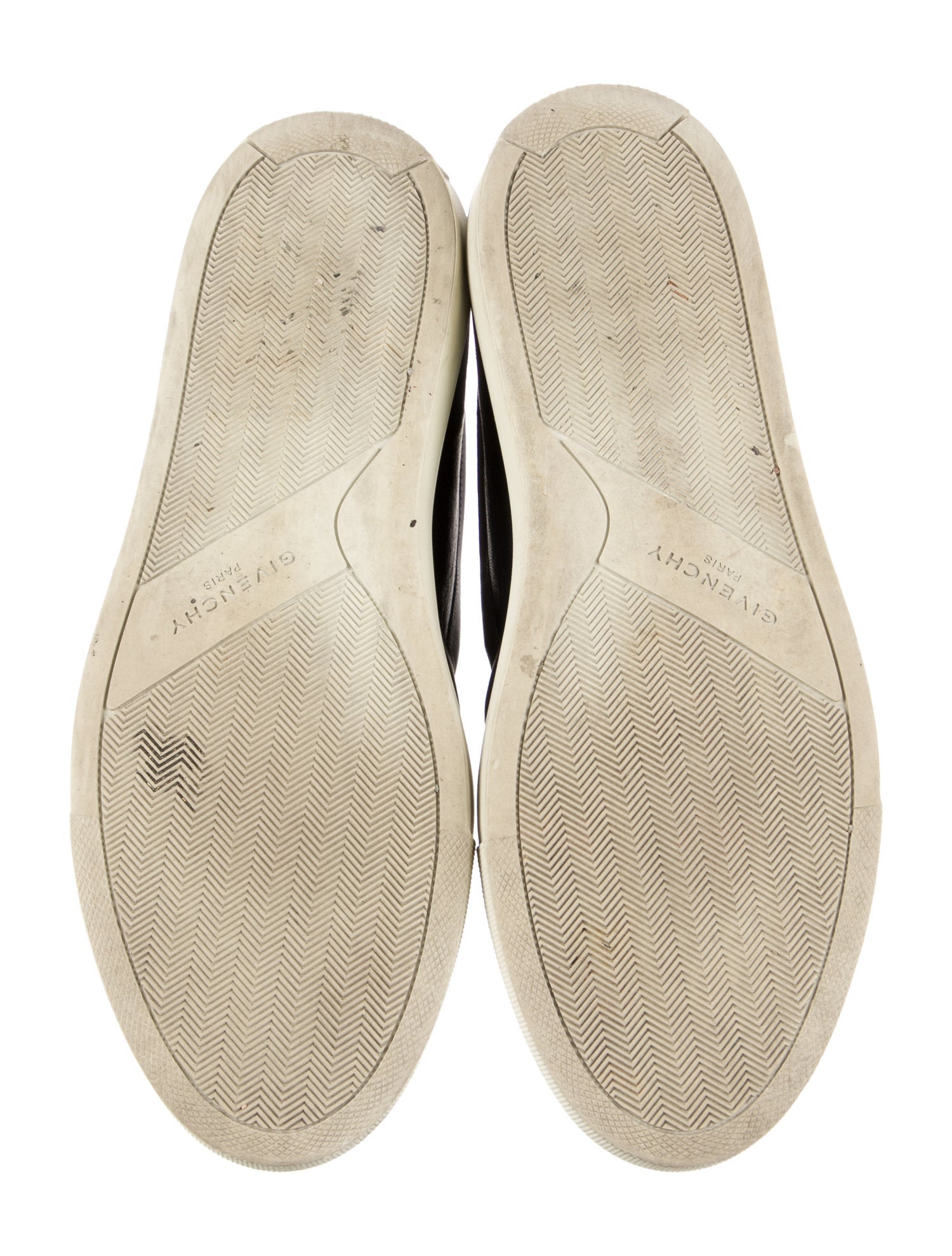 Givenchy Leather Sneakers