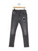 Givenchy Flat Front Jeans