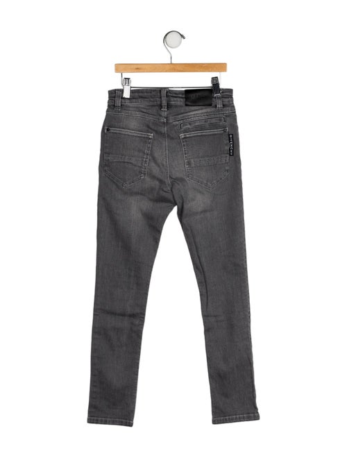 Givenchy Flat Front Jeans