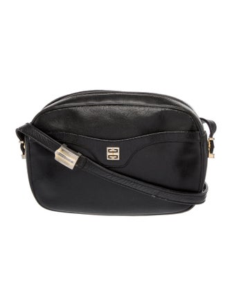 Givenchy Leather Crossbody Bag