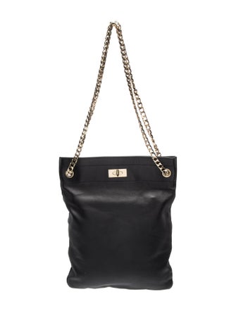 Givenchy Leather Shoulder Bag