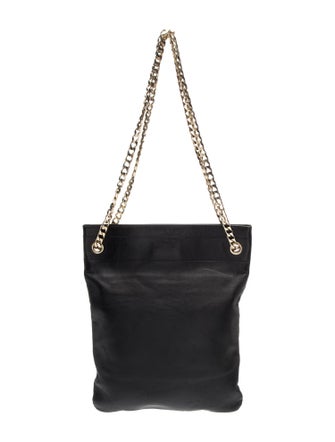 Givenchy Leather Shoulder Bag