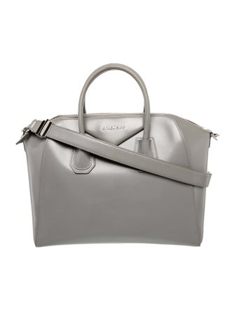 Givenchy Leather Top Handle Bag