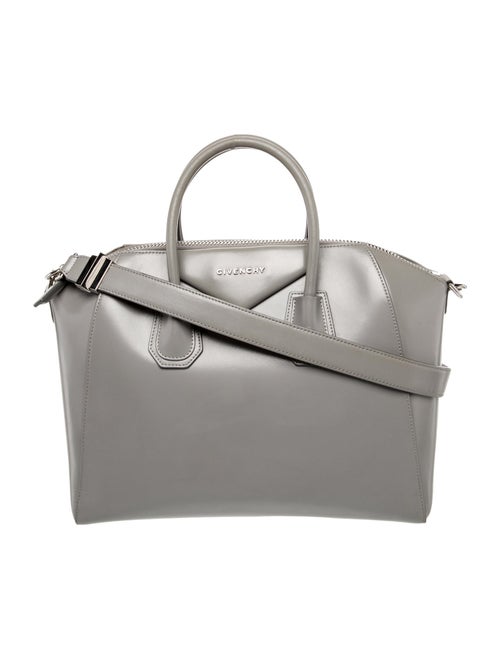 Givenchy Leather Top Handle Bag