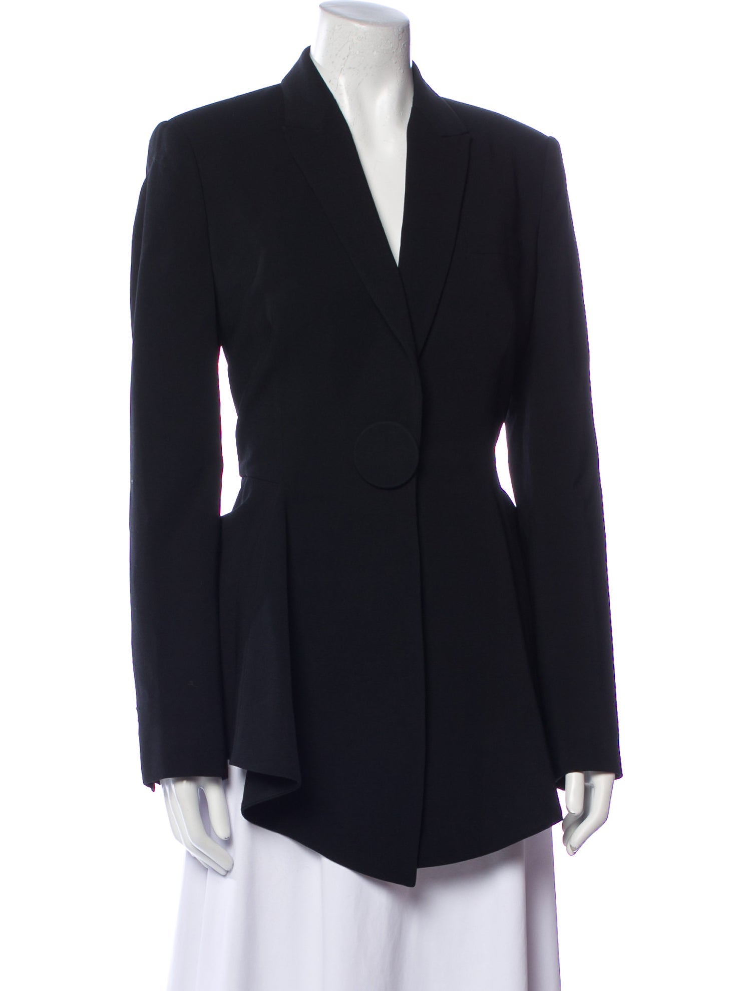 Givenchy Wool Blazer