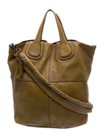 Givenchy Leather Bucket Bag