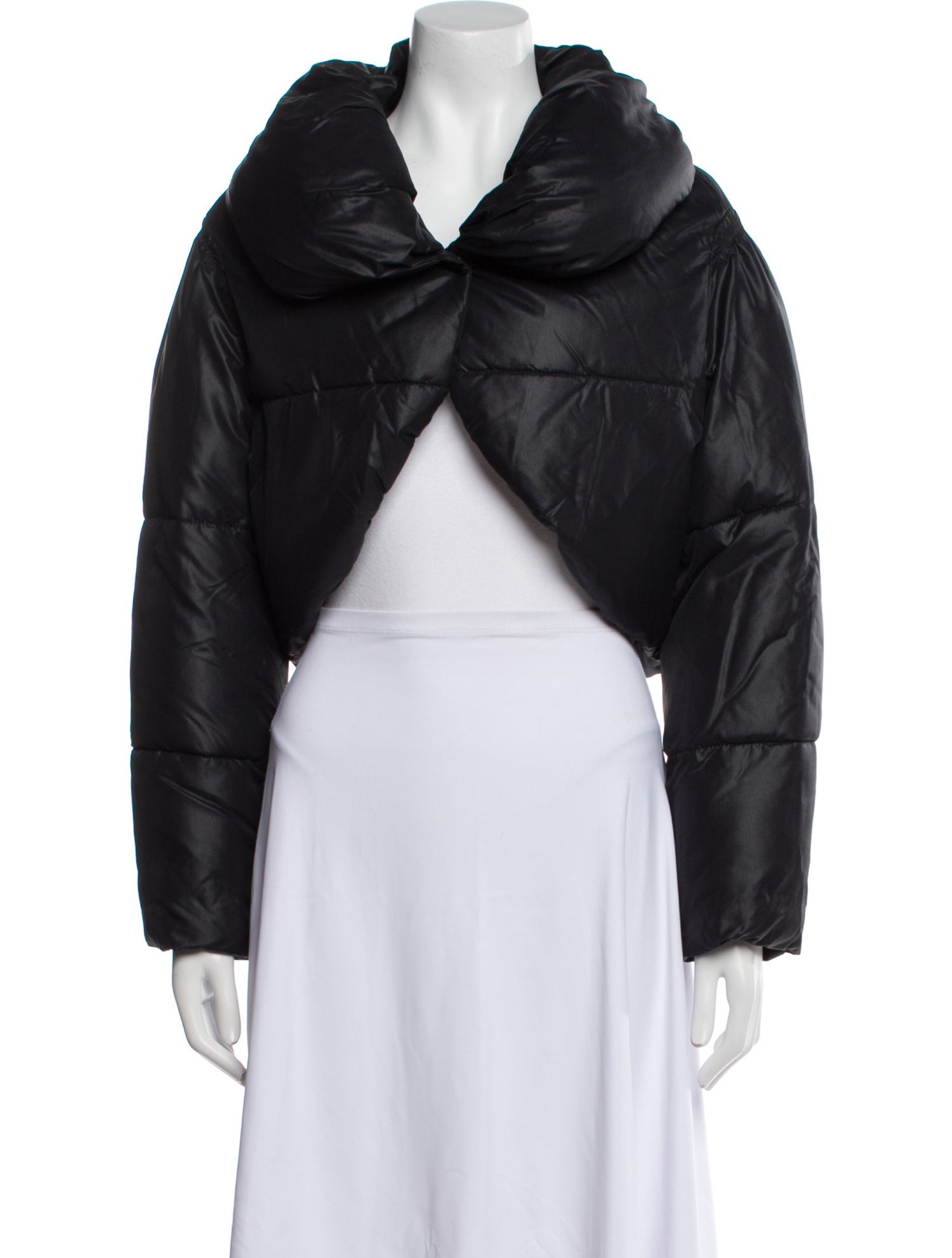 Givenchy Nylon Bolero