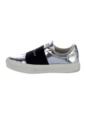 Givenchy Leather Sneakers